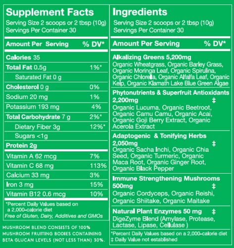 Live Ultimate The Ultimate Elixir 30 Day Supply Pouch Live Ultimate buy supplements Au