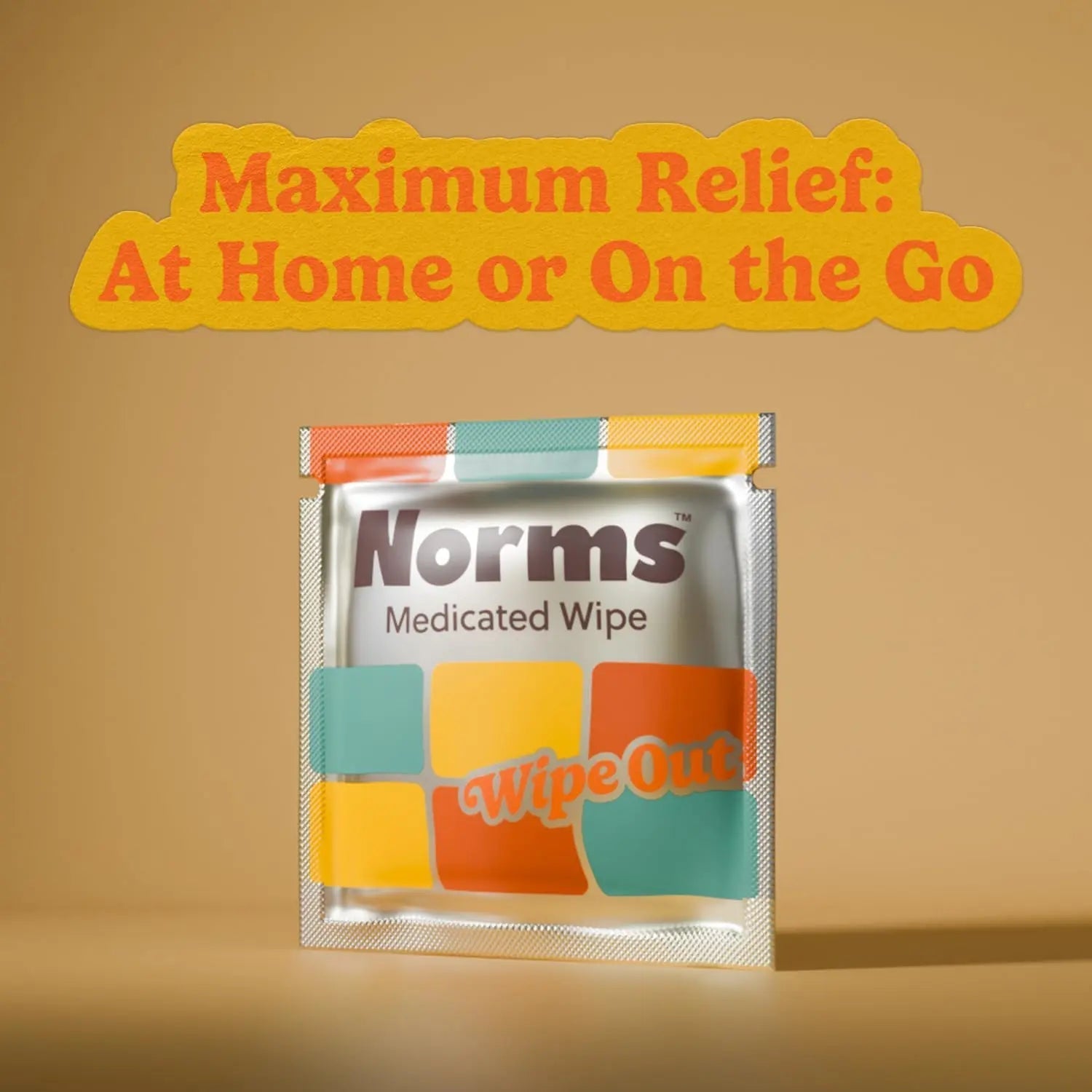 Norms Squeezies Lidocaine Hemorrhoid Cream, Discreet Single Use Travel Packets, 5% Lidocaine, Phenylephrine, Aloe and Glycerin – Numbing, Soothing & Swelling Relief On the Go, 12 Count NormsBuy Supplements Australia