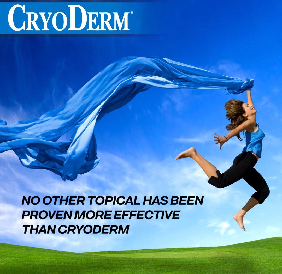 Cryoderm Cold Roll-on 3oz, 2.4 Lb CryoDermBuy Supplements Australia