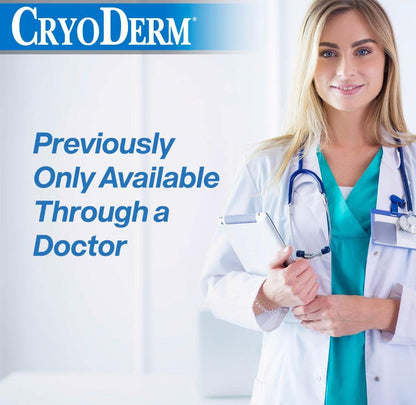 CryoDerm 4 oz Spray Cold Therapy (2 Pack) CryoDermBuy Supplements Australia