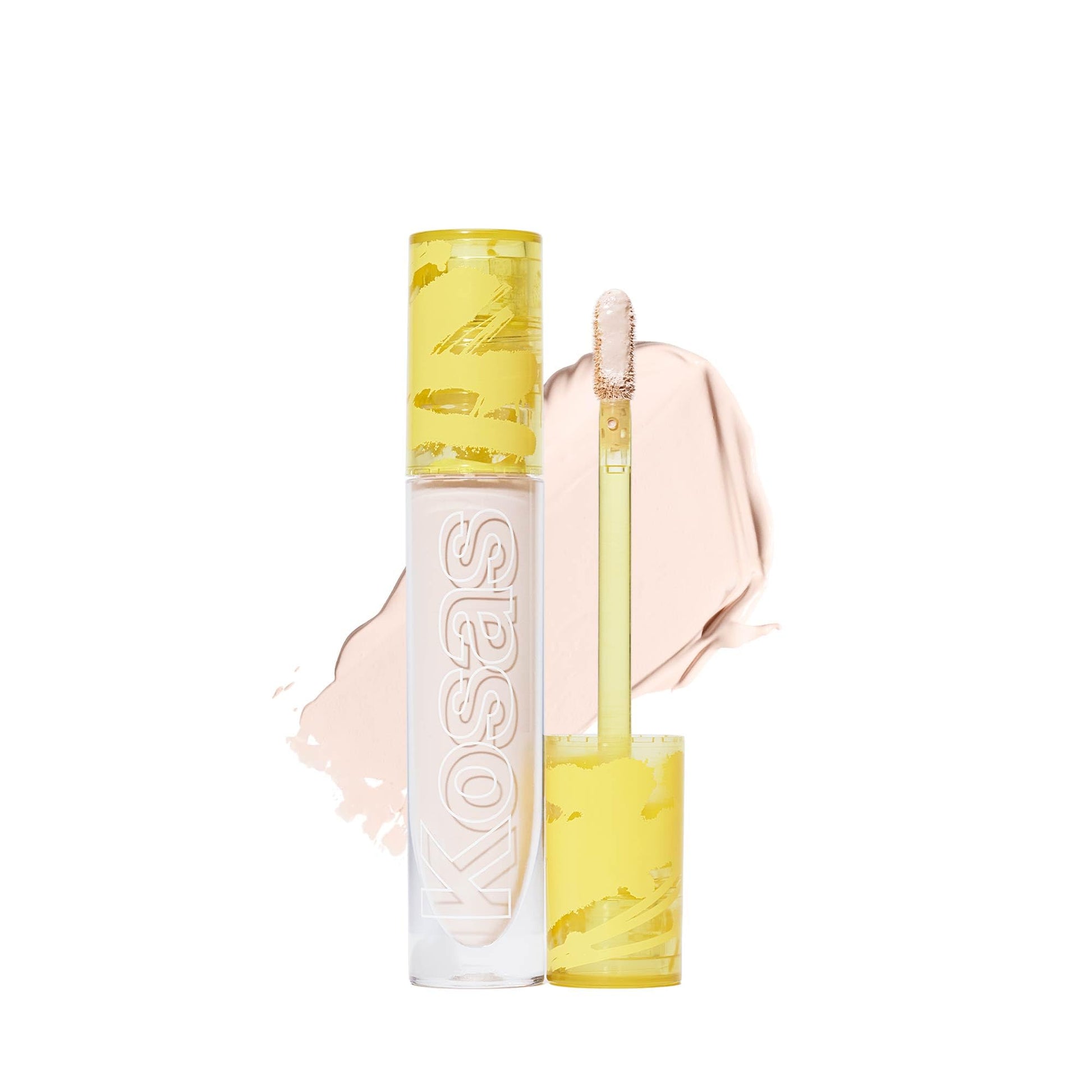 Kosas Revealer Concealer – Medium Coverage Hydrating Under Eye & Face Concealer with Hyaluronic Acid, Tone 0.7 C KosasBuy Supplements Australia