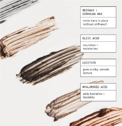 G'lossier Boy Brow Volumizing Eyebrow Gel-Pomade 0.13 oz/ 3.8 g (Blonde) + Bonus Acne Patch (36 Pieces) NAPHBuy Supplements Australia