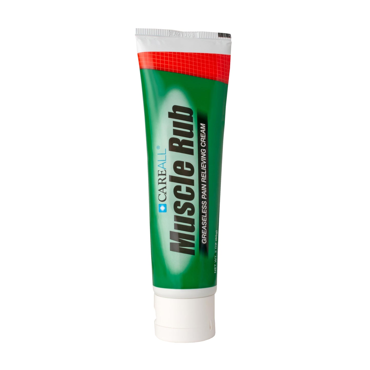 CareAll Muscle Rub Non-Greasy Cream 3.0 oz. Ultra Strength. Relief from Minor Aches and Pains in Muscles and Joints. 10% Menthol & 15% Methyl Salicylate CareAllBuy Supplements Australia