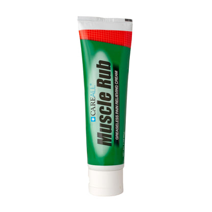 CareAll Muscle Rub Non-Greasy Cream 3.0 oz. Ultra Strength. Relief from Minor Aches and Pains in Muscles and Joints. 10% Menthol & 15% Methyl Salicylate CareAllBuy Supplements Australia