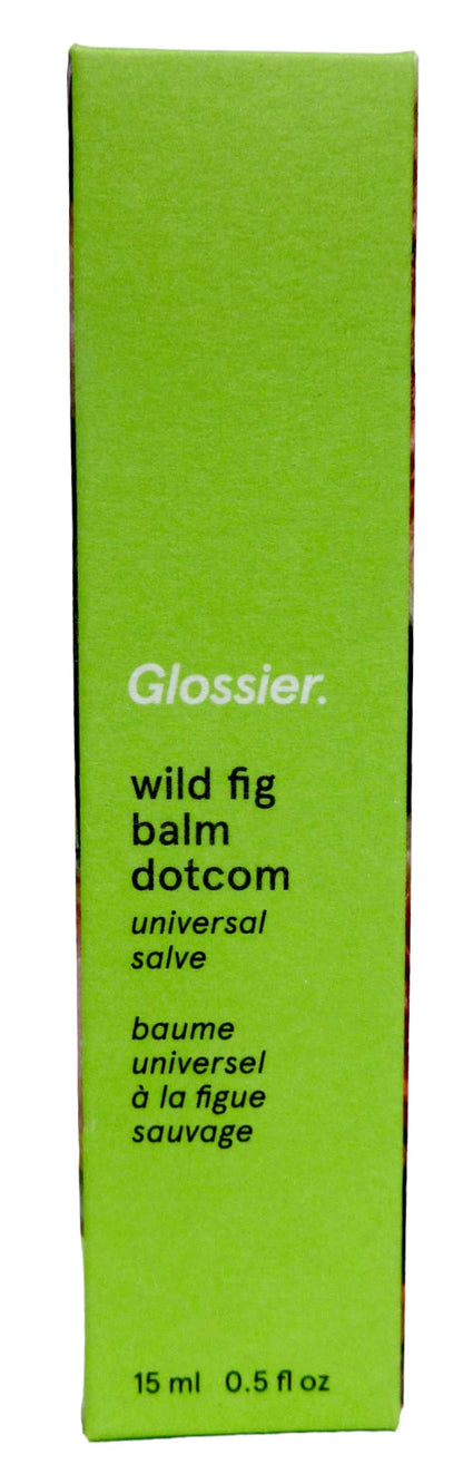 Glossier - Wild Fig Balm Dotcom - Universal Salve 0.5 fl oz / 15ml ,1 GlossierBuy Supplements Australia