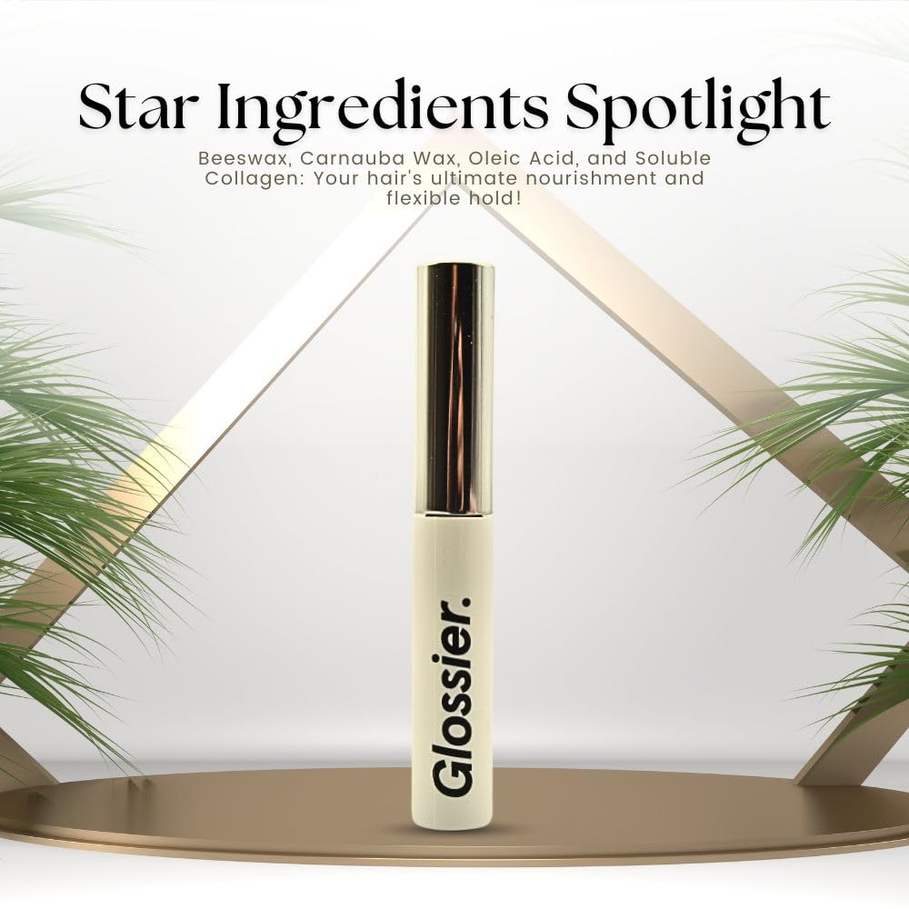 Glossier Boy Brow Volumizing Eyebrow Gel-Pomade - Brown - Medium-Dark Brown GlossierBuy Supplements Australia