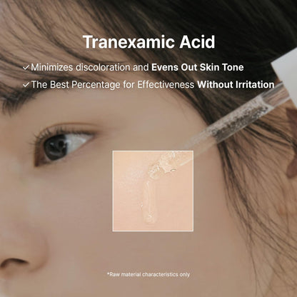 Dr.Althea Vitamin C Boosting Serum | Daily Facial Serum with TRANEXAMIC ACID for All Skin Types | Helps Remove Dark Spots & Uneven Skin Tone | Korean Vegan Skin Care