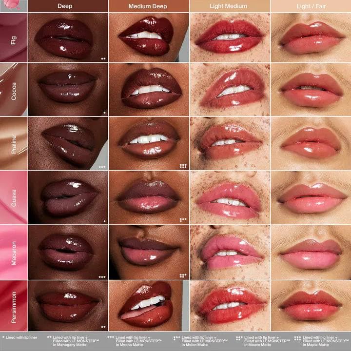 HAUS LABS BY LADY GAGA PHD HYBRID LIP GLAZE - Macaron (Cool Pink) + ENTEL Aloe vera Sheet Masque (BONUS) HAUS LABS BY LADY GAGABuy Supplements Australia