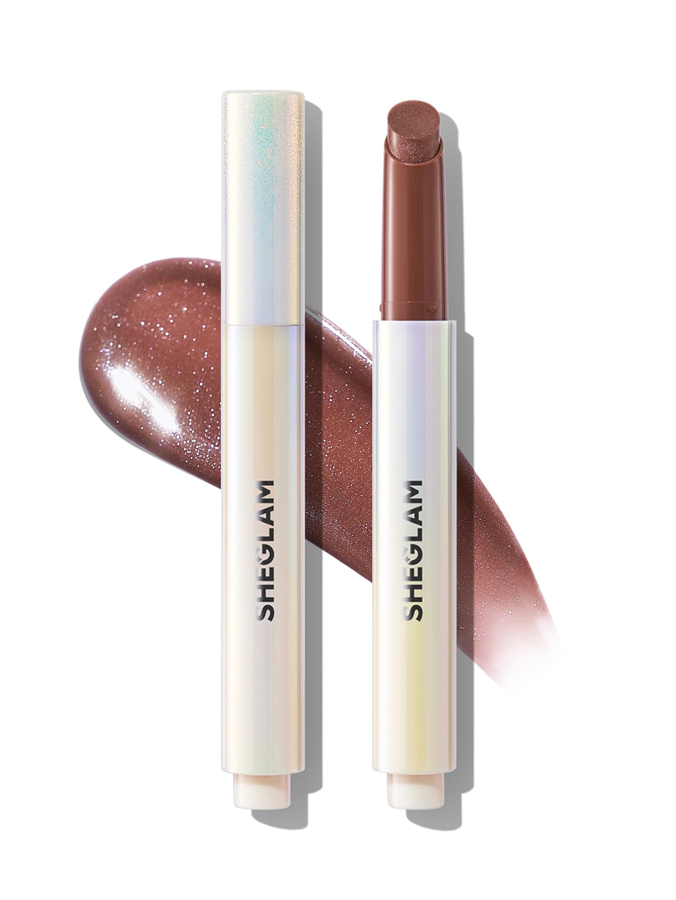 SHEGLAM Pout-Perfect Moisturizing Solid Lip Gloss Shimmer Lip Plumper - Violet Fizz SHEGLAMBuy Supplements Australia