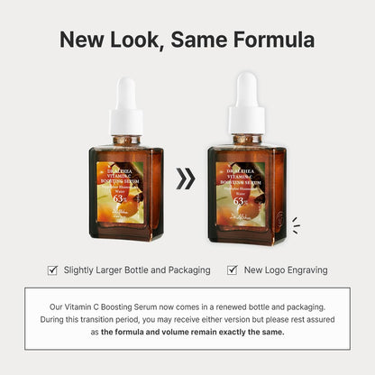 Dr.Althea Vitamin C Boosting Serum | Daily Facial Serum with TRANEXAMIC ACID for All Skin Types | Helps Remove Dark Spots & Uneven Skin Tone | Korean Vegan Skin Care