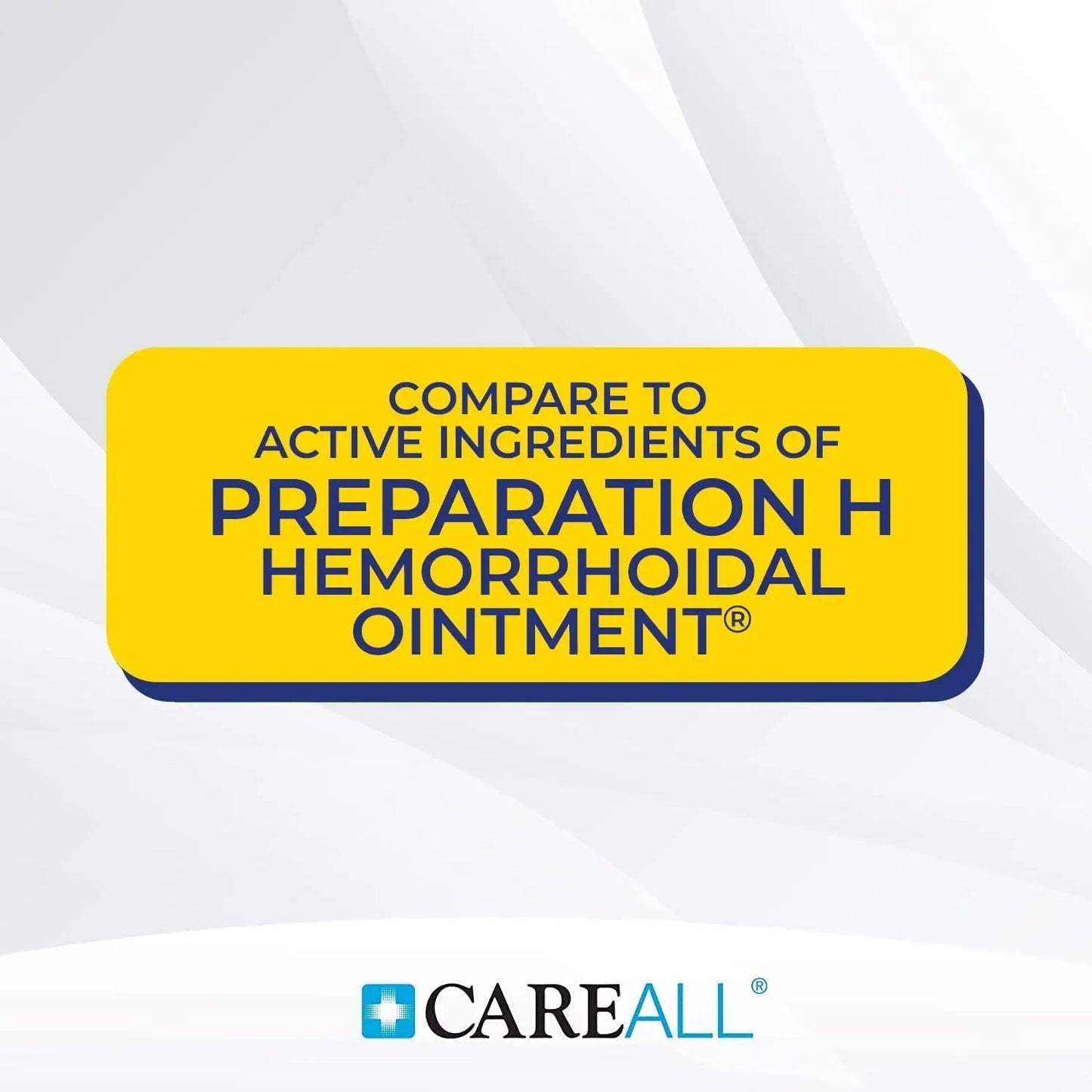 CareAll Hemorrhoidal Ointment 2.0 oz with Applicator. Helps Relieve Burning, Itching, and Discomfort Associated with Inflamed Hemorrhoidal Tissues. Dye, Phthalate, and Fragrance Free CareAllBuy Supplements Australia