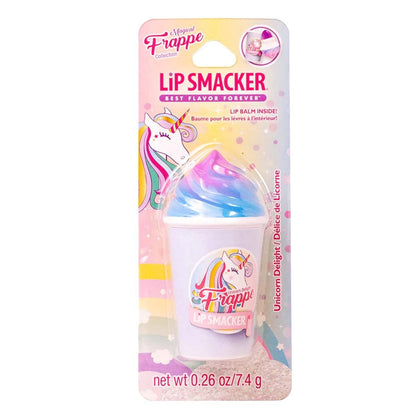 Lip Smacker Frappe Cup Lip Balm, Moisturizing, Soothing Fun Tasty Flavors - Unicorn Lip SmackerBuy Supplements Australia