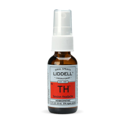 Liddell Homeopathic Tension Headache, 1 Ounce LiddellBuy Supplements Australia