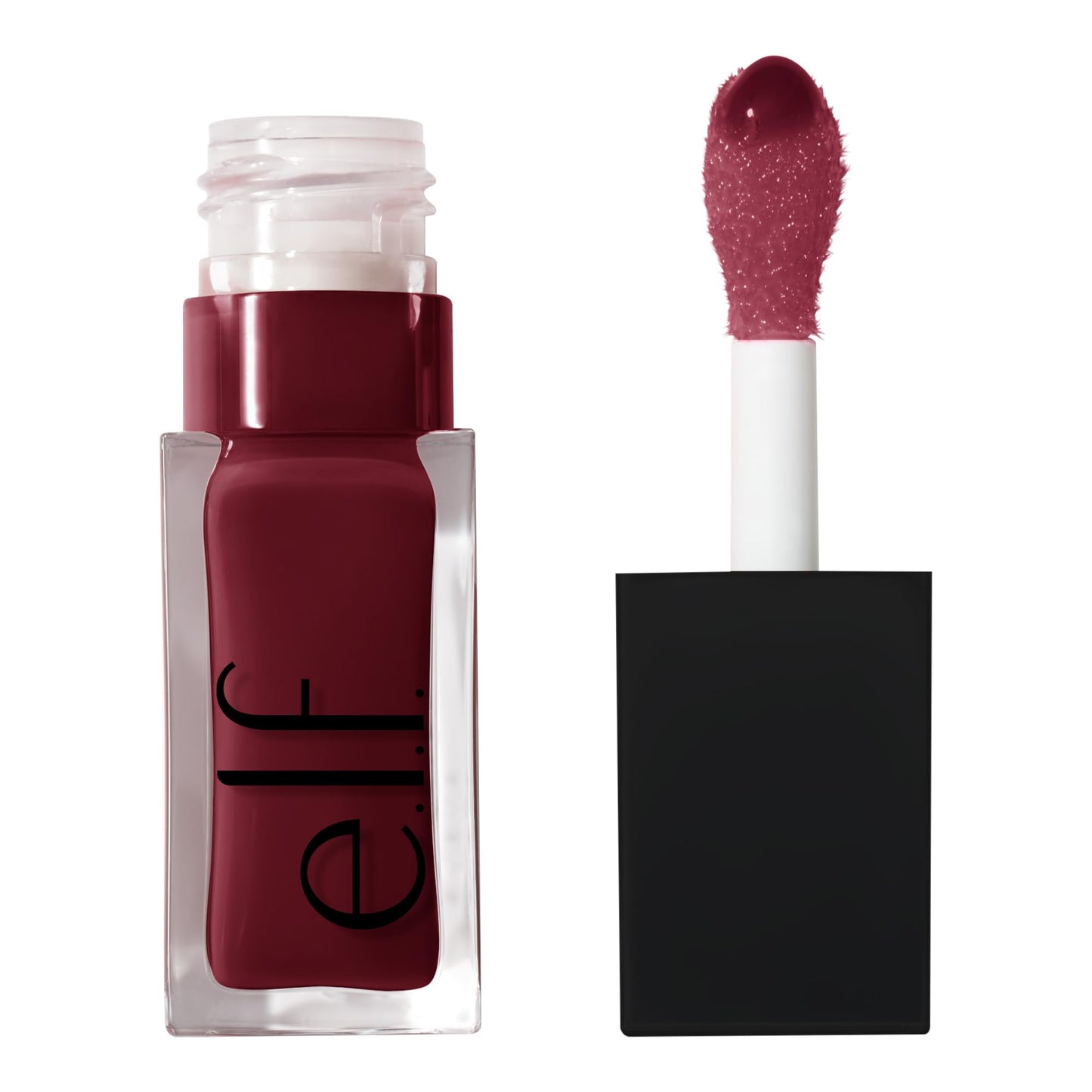 e.l.f. Glow Reviver Lip Oil, Nourishing Tinted Lip Oil For A High-shine Finish, Infused With Jojoba Oil, Vegan & Cruelty-free, Jam Session e.l.f.Buy Supplements Australia