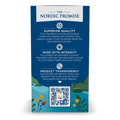 Nordic Naturals Arctic Cod Liver Oil, Lemon - 180 Soft Gels - 750 mg Total Omega-3s with EPA & DHA - Heart & Brain Health, Healthy Immunity, Overall Wellness - Non-GMO - 60 Servings Nordic NaturalsBuy Supplements Australia