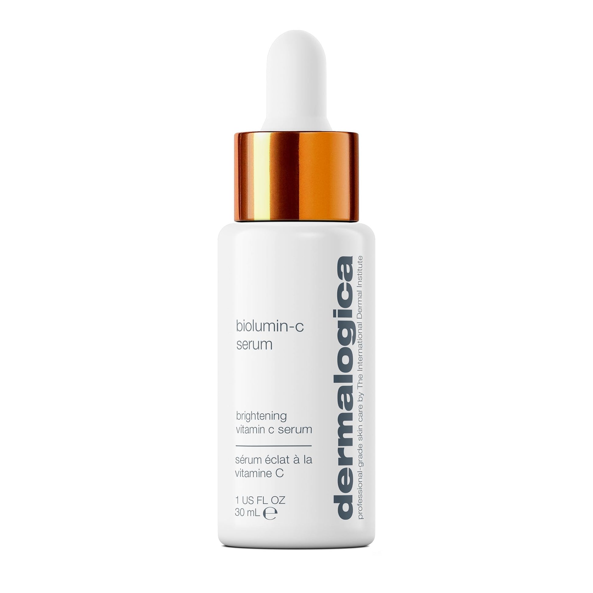 Dermalogica Biolumin-C Serum, Vitamin C Dark Spot Serum for Face with Peptide and AHA - Exfoliates and Reduces Sign of Skin Aging, 1 Fl Oz DermalogicaBuy Supplements Australia