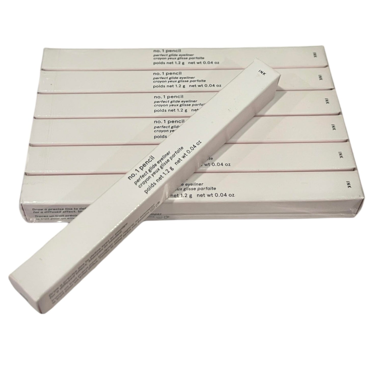 Glossier No. 1 Pencil Perfect Glide Eyeliner Ink 0.04 Oz GlossierBuy Supplements Australia