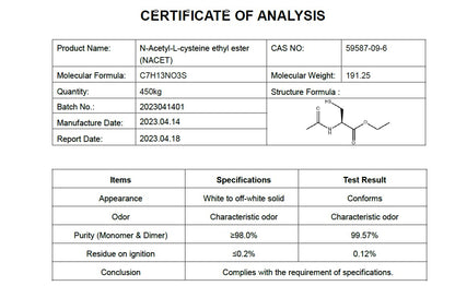 Neuro NAC Supplement N-Acetyl Cysteine Ethyl Ester - 20x More Bioavailable Than NAC 600 mg - Boost Glutathione 10x More Than Liposomal Glutathione