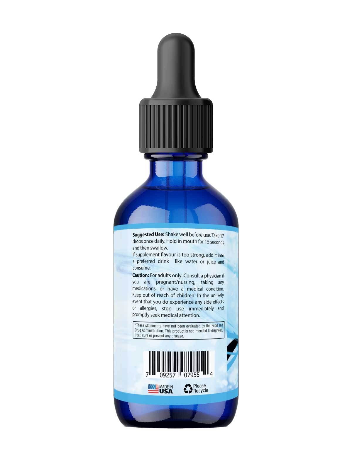Absonutrix Bitter Melon Extract 590 mg, 4 Fl Oz, 200 Servings, Optimum Bioavailability, Quality Ingredients, Cruelty-Free Products, Non-GMO, Third-Party Tested, GMP-Certified, Made in USA Absonutrix buy supplements Au