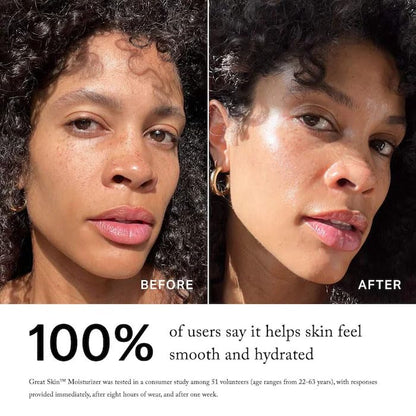 Great Skin Priming And Firming Moisturizer With Peptides And Hyaluronic Acid, Good for: Loss of Firmness, Hydrating - Size: (0.5 oz/15 mL) (MINI) Aus HealthcareBuy Supplements Australia