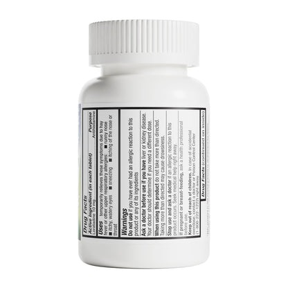 HealthA2Z® Allergy Relief, Loratadine 10mg Antihistamine, 500 Dye Free Tablets, Relief from Itchy Throat, Sneezing, Runny Noses, 24-Hours Allergy Medicine HealthA2Z buy supplements Au