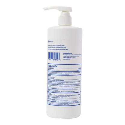 Medline ActivICE Topical Pain Reliever 32 oz MedlineBuy Supplements Australia