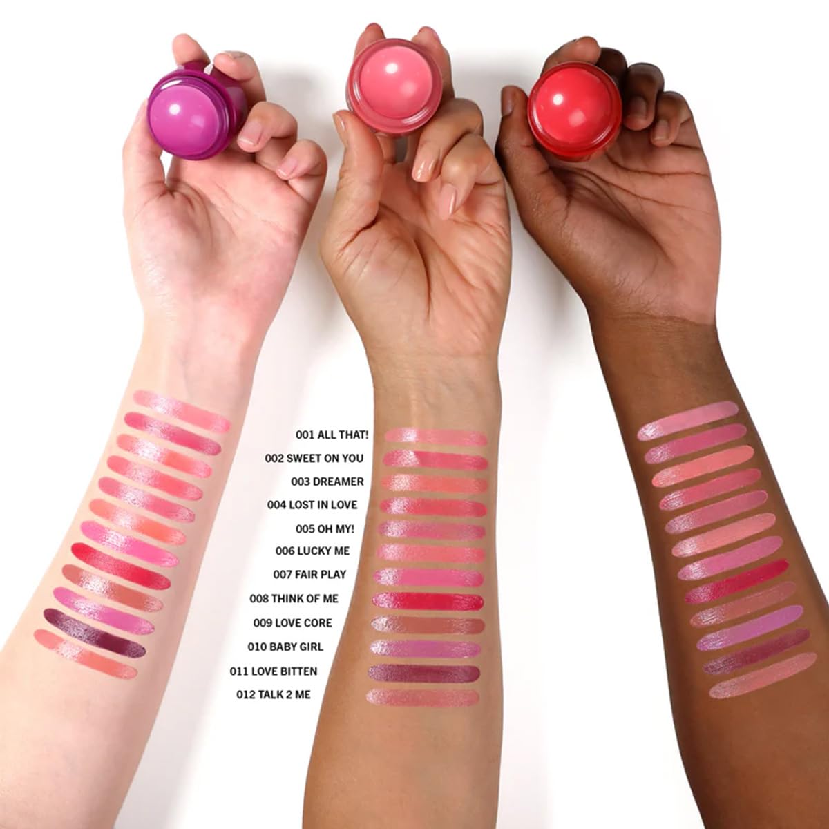 Soft Blush Balm (005, Oh, my!) MoiraBuy Supplements Australia