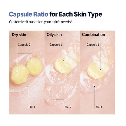 SUNGBOON EDITOR Deep Collagen Retinol Capsule Cream | For Fine Lines and Dry Skin