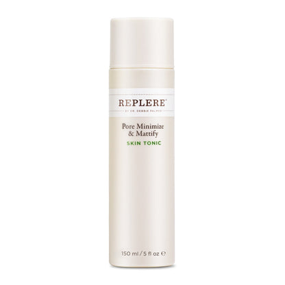 Replere Pore Minimize & Mattify Skin Tonic – Facial Toner for Women with Glycolic, Salicylic & Azelaic Acids, Coffea Arabica & Green Tea – Pore Perfecting Face Toner & Exfoliant (5 fl oz) Replere buy supplements Au