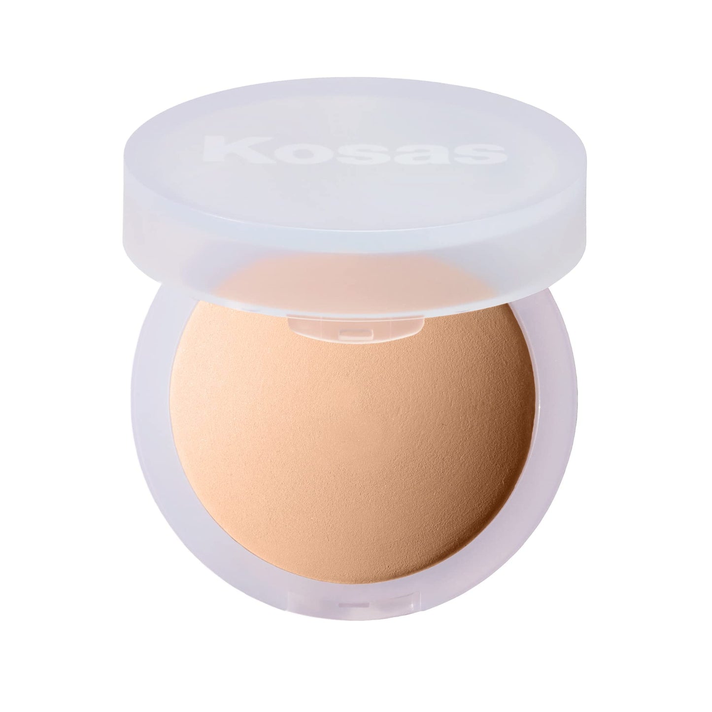 Kosas Cloud Set Pressed Setting Powder – Translucent Shine Control Face Powder, Soft Matte Finish, Comfy (Sheer Medium) KosasBuy Supplements Australia