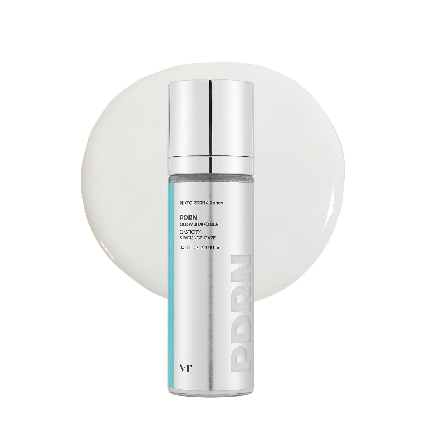 VT COSMETICS PDRN Glow Ampoule, PDRN Facial Mist, Deep Hydration Spray Serum, Vegan Skin Care, Light-weight Face Moisturizer, Plumping Effect, Fragrance-Free, Korean SkinCare (3.38 fl oz / 100 ml) VT COSMETICSBuy Supplements Australia