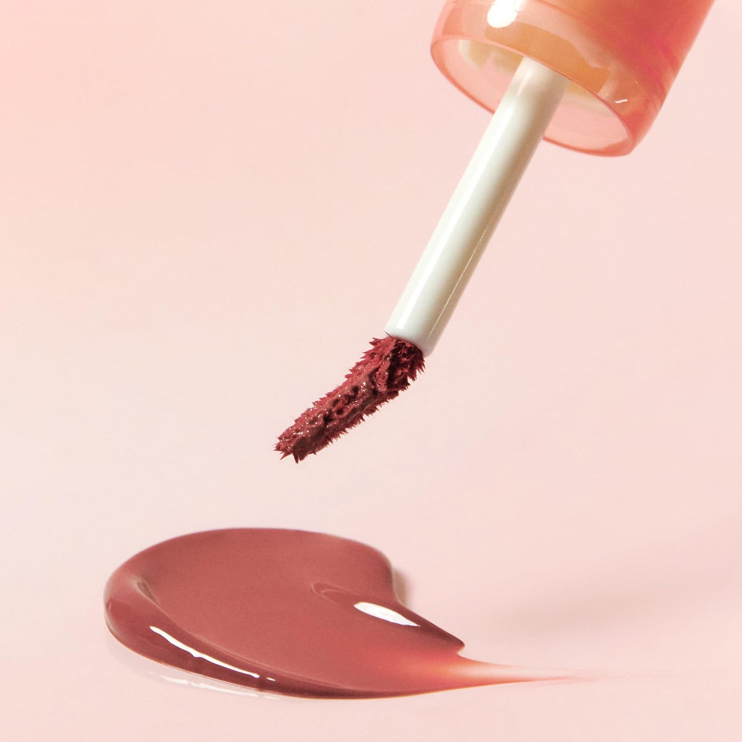 Laka Jelling Nude Gloss, Sheer Hydrating Lip Oil with No Stain, Non-Sticky, Nourishing Gloss for a Glowy Look, K-Beauty (#301 Figring, 1.9g/0.07oz) LakaBuy Supplements Australia