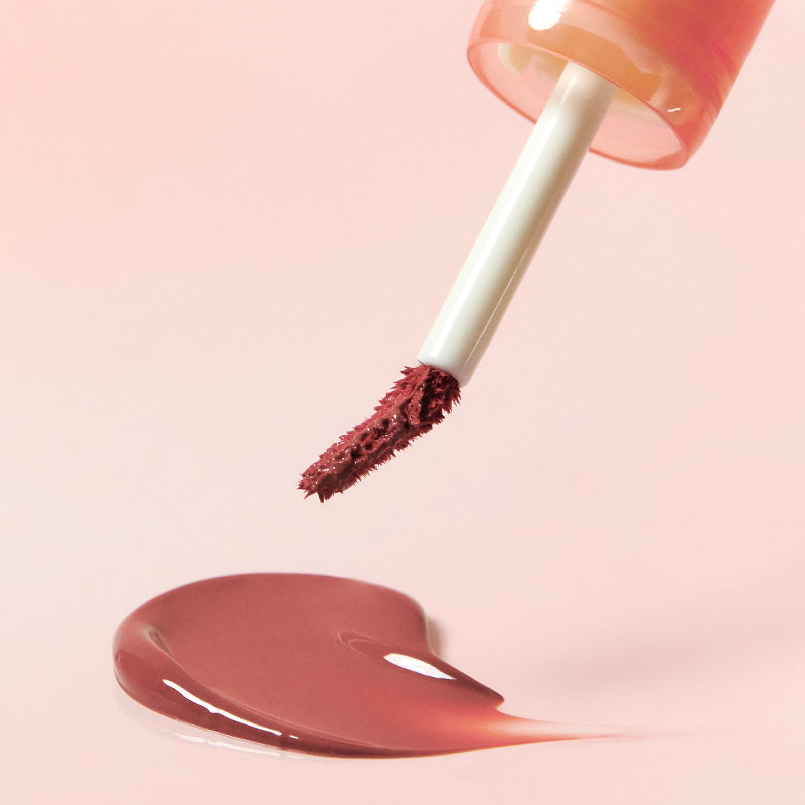 Laka Jelling Nude Gloss, Sheer Hydrating Lip Oil with No Stain, Non-Sticky, Nourishing Gloss for a Glowy Look, K-Beauty (#301 Figring, 1.9g/0.07oz) LakaBuy Supplements Australia
