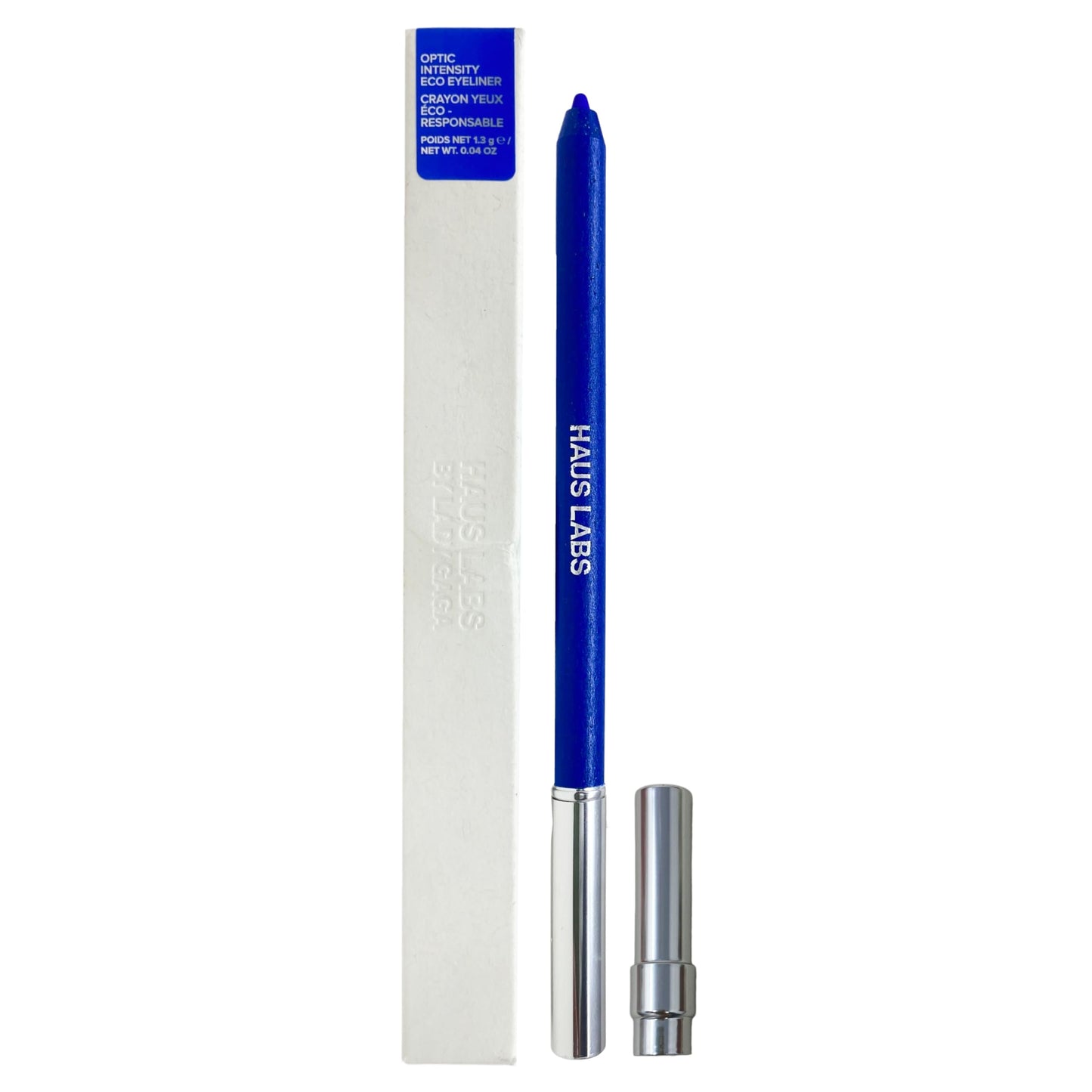 Haus Labs By Lady Gaga Optic Intensity Eco Eyeliner - Cobalt Matte (1.3 g / 0.014 oz) Haus LaboratoriesBuy Supplements Australia