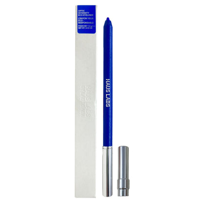 Haus Labs By Lady Gaga Optic Intensity Eco Eyeliner - Cobalt Matte (1.3 g / 0.014 oz) Haus LaboratoriesBuy Supplements Australia
