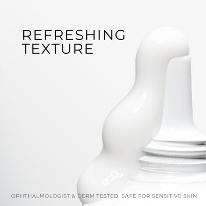 RoC Retinol Correxion Under Eye Cream for Dark Circles & Puffiness, Daily Wrinkle Cream