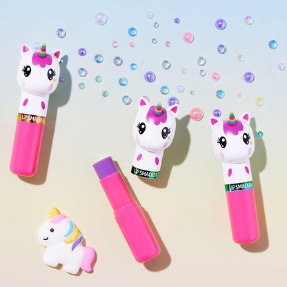 Lip Smacker Lippy Pals Unicorn, Flavored Moisturizing & Smoothing Soft Shine Lip Balm, Hydrating & Protecting Fun Tasty Flavors, Cruelty-Free & Vegan - Unicorn Magic Lip SmackerBuy Supplements Australia
