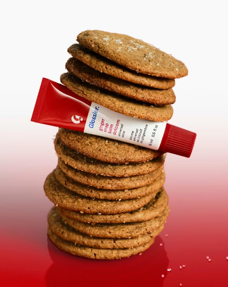 Balm Dotcom Glossier Gingersnap 15 ml / 0.5 fl oz GlossierBuy Supplements Australia
