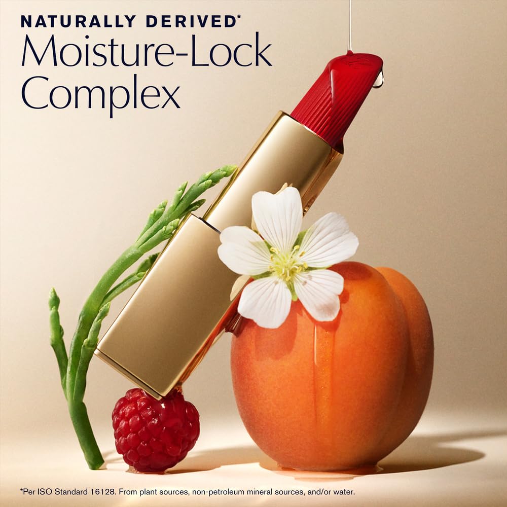 Estée Lauder Pure Color Long-Lasting Hi-Lustre Lipstick for Women | Shimmer Finish, 0.12 Ounce, 563 Hot Kiss Estée LauderBuy Supplements Australia