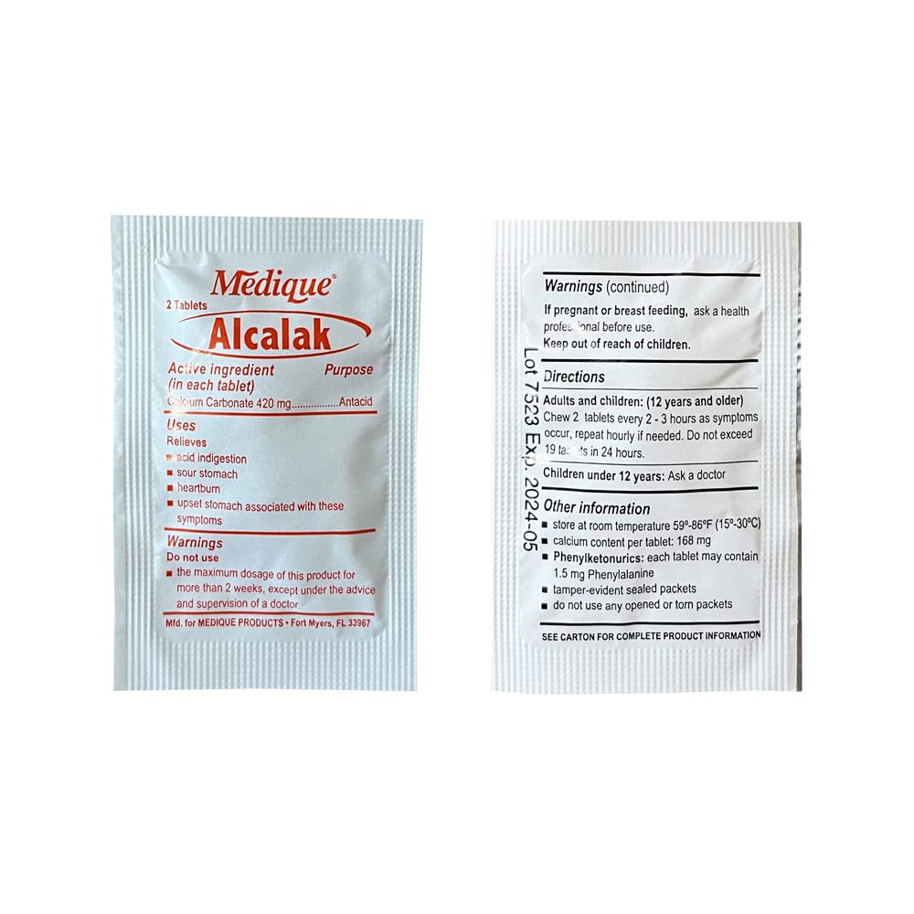 Rescue Essentials Medications Dose Pack–First Aid Refill Kit with Ibuprofen, Acetaminophen, Aspirin, Antihistamine, Anti-Diarrheal & Antacid– Compact Emergency Travel & IFAK Supply-1 Module (30 Doses) Rescue Essentials buy supplements Au