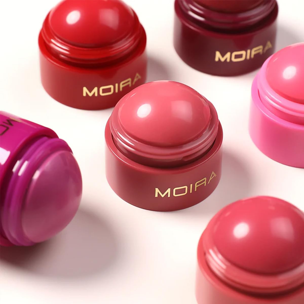 Soft Blush Balm (005, Oh, my!) MoiraBuy Supplements Australia