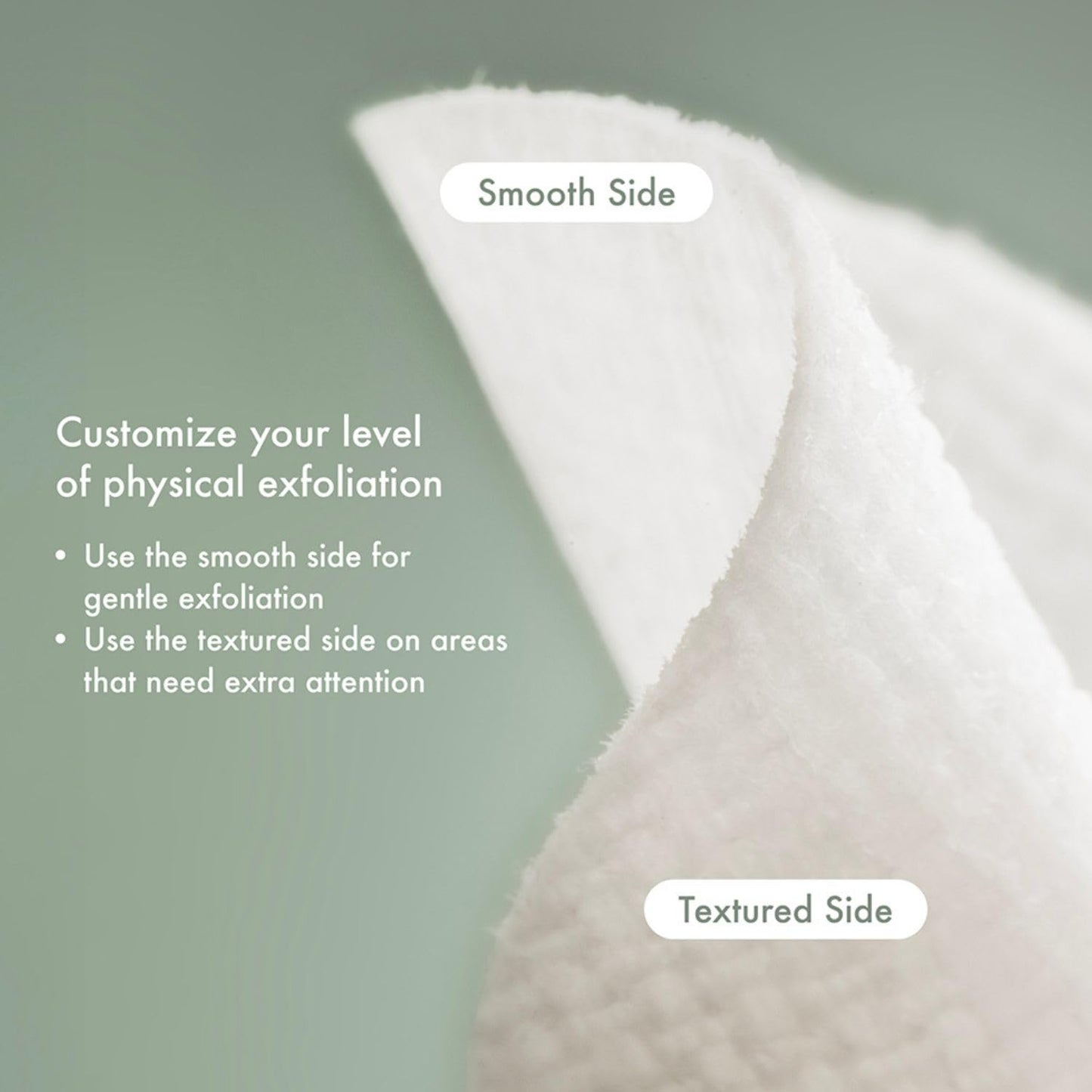 Summer Fridays Gentle Reset Daily Exfoliating Pads - Face Exfoliator with AHAs + PHAs to Smooth Texture + Even Skin - Formulated in Korea - Soothing + Hydrating Toner Pads - Vegan (30 Count) Summer Fridays buy supplements Au