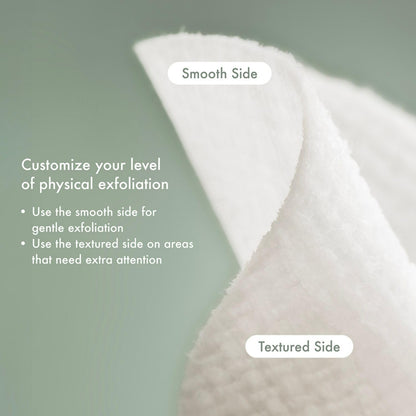 Summer Fridays Gentle Reset Daily Exfoliating Pads - Face Exfoliator with AHAs + PHAs to Smooth Texture + Even Skin - Formulated in Korea - Soothing + Hydrating Toner Pads - Vegan (30 Count) Summer Fridays buy supplements Au