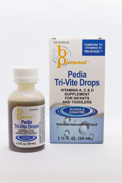 3 Pack Drops 50 mL