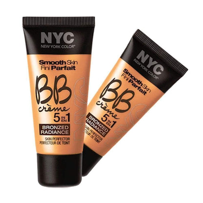 NYC Smooth Skin BB Creme Bronzed Radiance – Medium NYCBuy Supplements Australia
