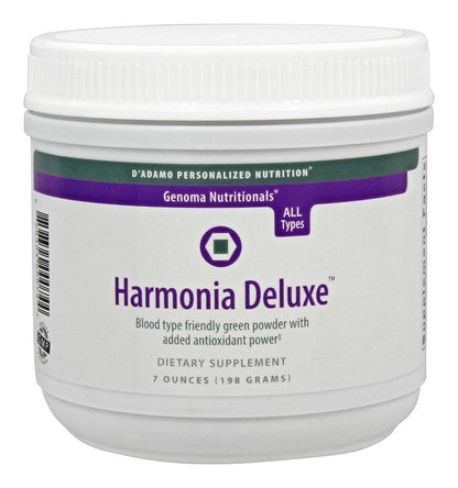 D'Adamo Personalized Nutrition Harmonia Deluxe, 7 Ounce D'Adamo Personalized Nutrition buy supplements Au