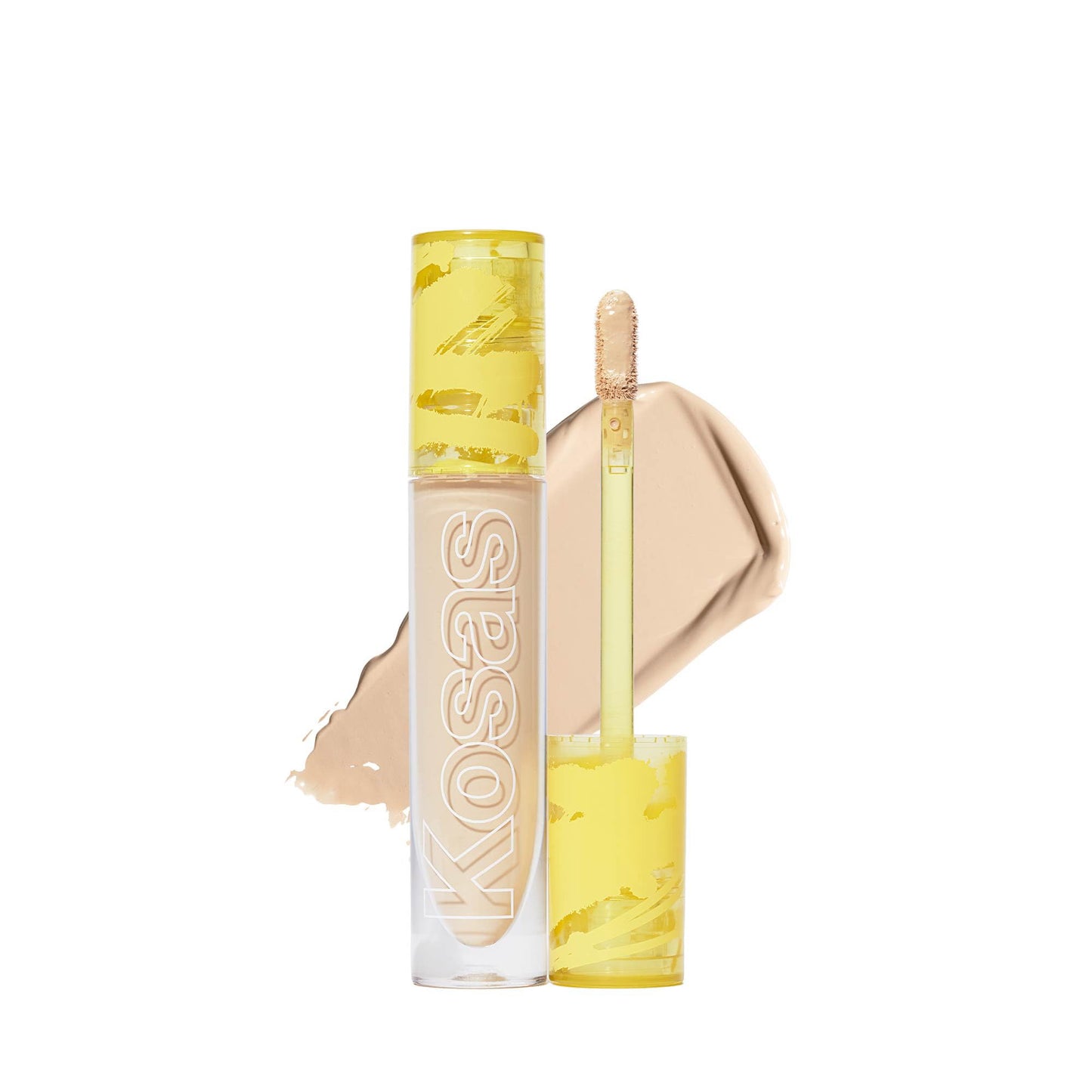 Kosas Revealer Concealer – Medium Coverage Hydrating Under Eye & Face Concealer with Hyaluronic Acid, Tone 04 N KosasBuy Supplements Australia