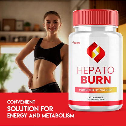 (3 Pack) Hepato Burn Capsules - HepatoBurn Supplement Pills Advanced Formula Wait Premium Blend All Natural Loss Support for Men Women, Hepataburn Reviews Maximum Strength Burner Health (180 Capsules) Vitaluxa buy supplements Au