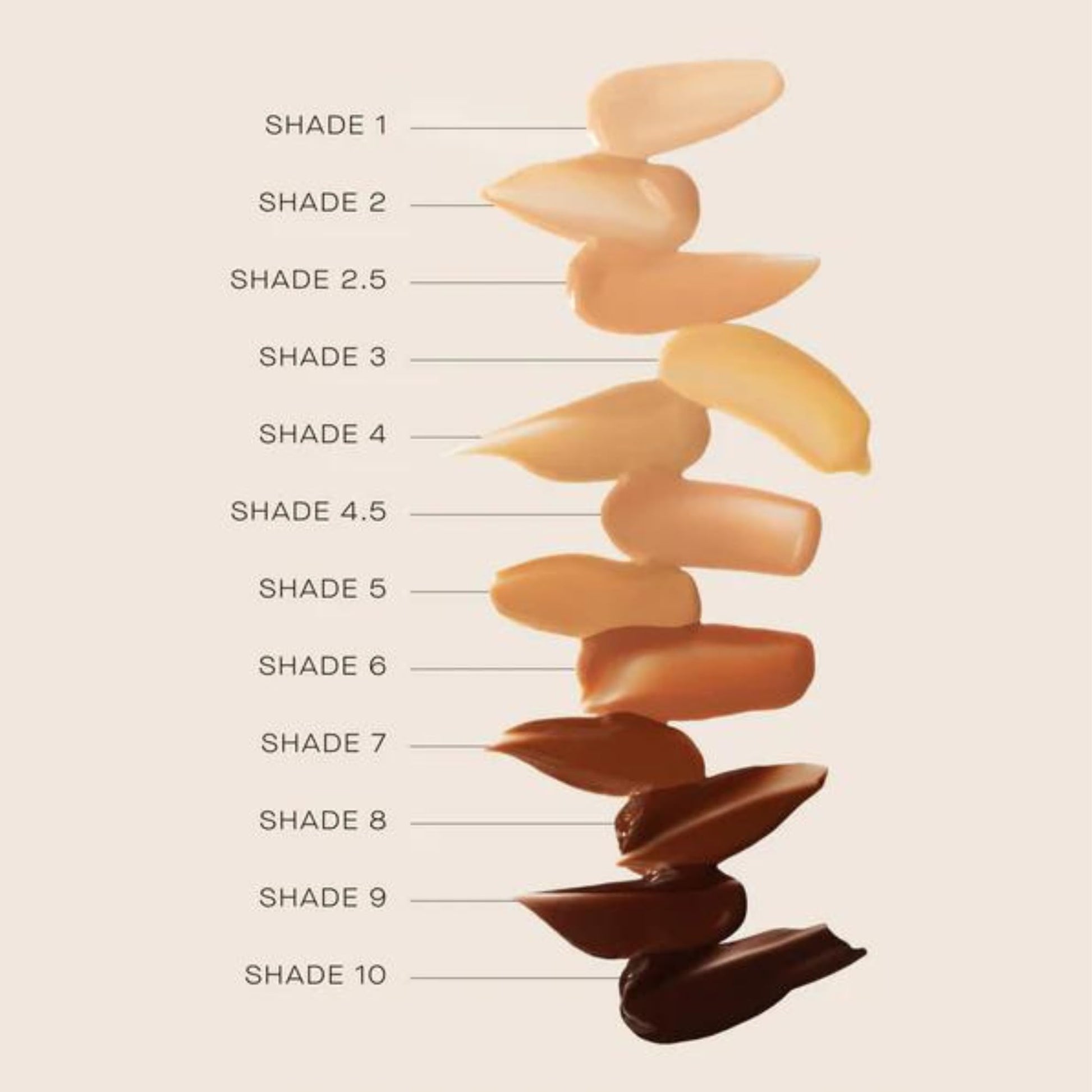 Summer Fridays Sheer Skin Tint - Skin Tint with Hyaluronic Acid - Helps Diminish Uneven Skin Tone - Sheer to Light Coverage - Shade 5 - Medium with Warm Neutral Undertones (1 Fl Oz) Summer FridaysBuy Supplements Australia