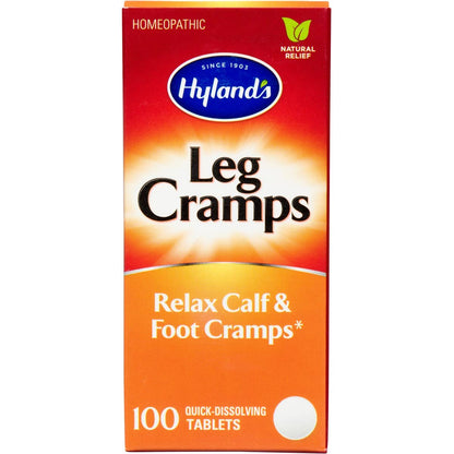Hyland's Leg Cramps Tablets Hyland'sBuy Supplements Australia